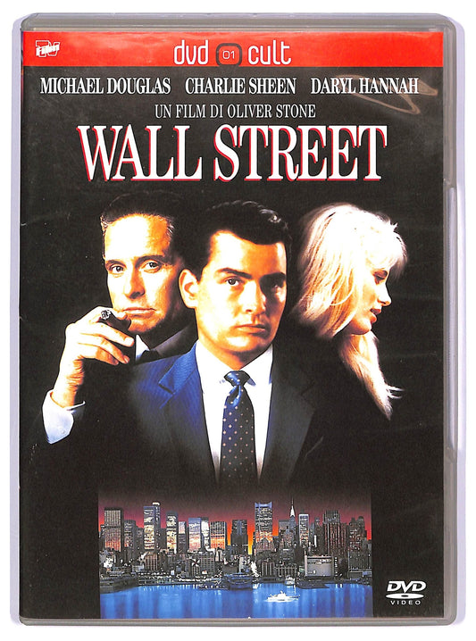 EBOND Wall Street EDITORIALE DVD D734239