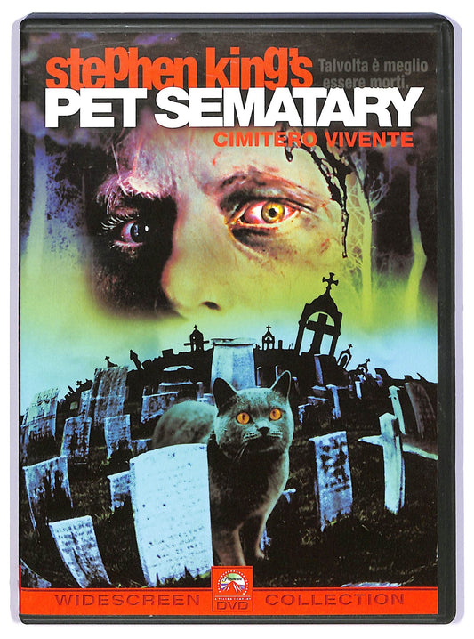 EBOND Pet Sematary - Cimitero Vivente DVD D734247