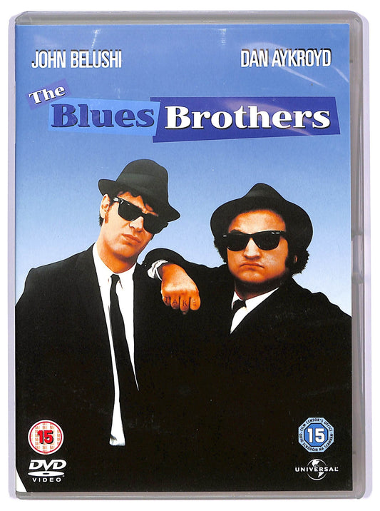 EBOND Blues Brothers edizione UK DVD D734250