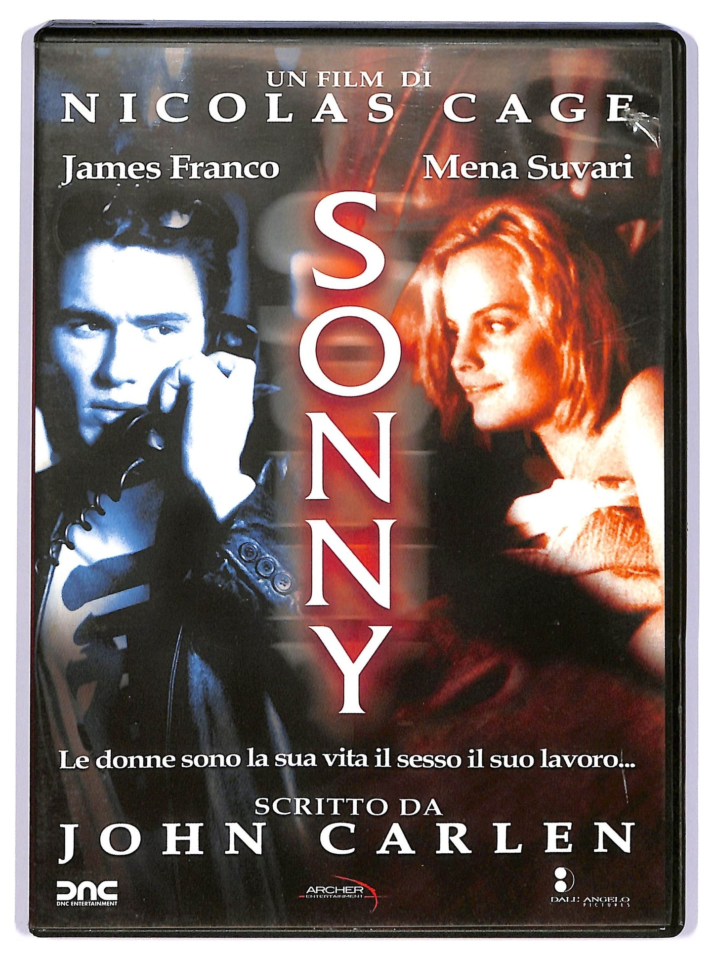 EBOND SONNY DVD D734253