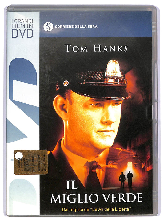 EBOND Il miglio verde EDITORIALE DVD D734263