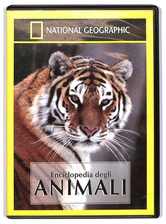 EBOND national geographic storie di cuccioli  EDITORIALE DVD D734306