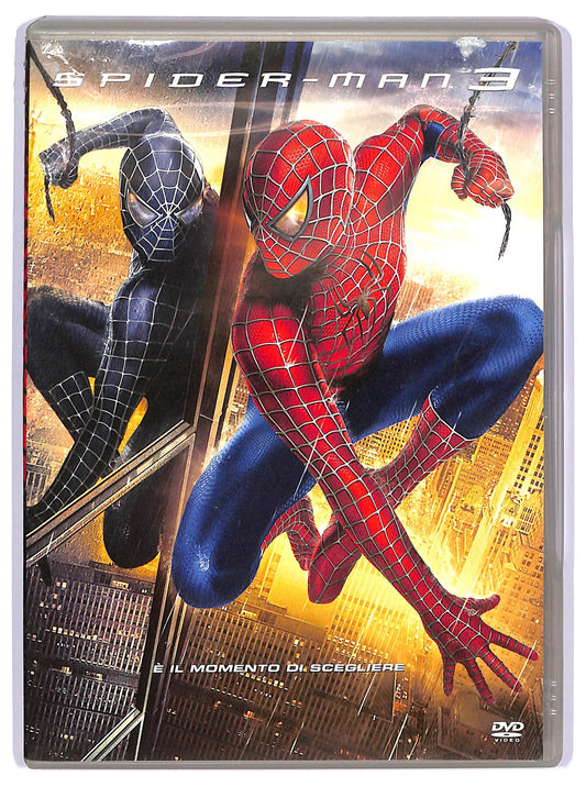 EBOND Spider-Man 3 DVD D734309