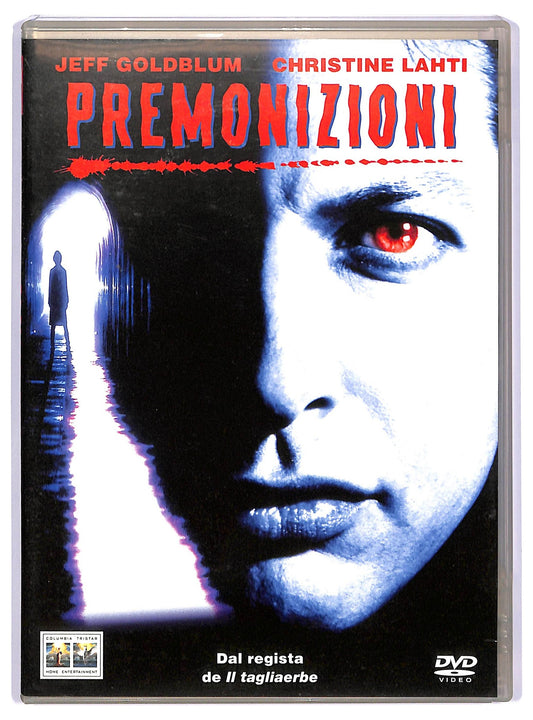 EBOND premonizioni DVD D734314