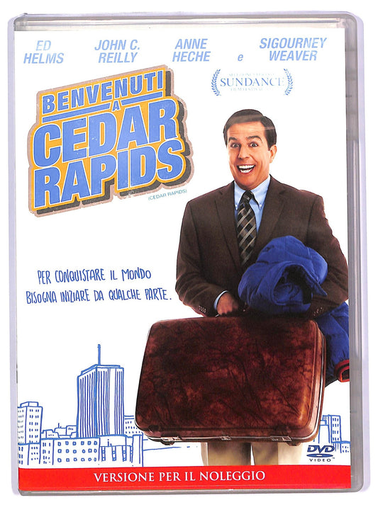 EBOND benvenuti a cedar rapids NOLEGGIO DVD D734330
