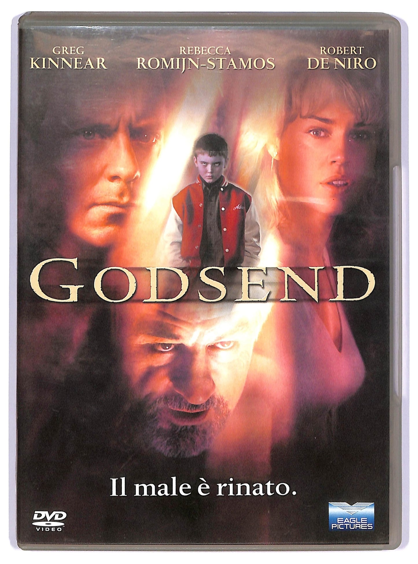 EBOND godsend DVD D734332
