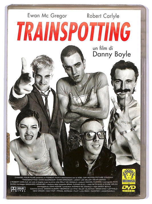 EBOND trainspotting DVD D734360