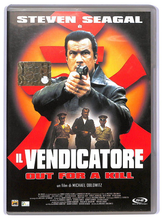 EBOND il vendicatore DVD EDITORIALE D734408