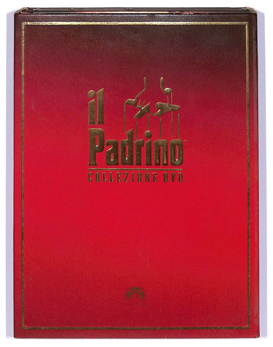 EBOND IL Padrino Collezione Slipcase DVD D734412