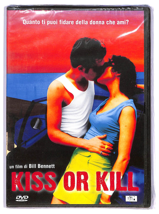 EBOND Kiss or Kill DVD D734425