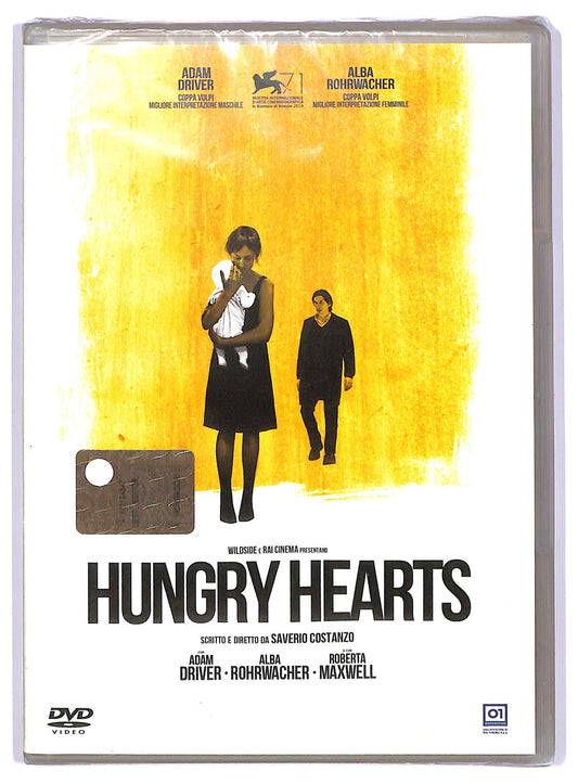 EBOND Hungry Hearts EDITORIALE DVD D734427
