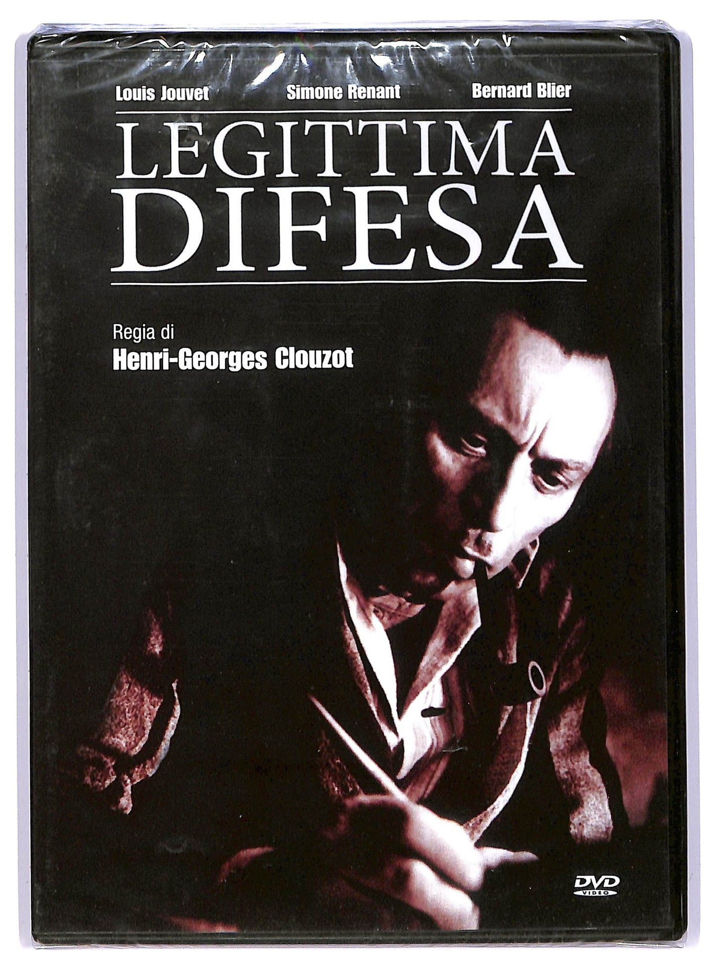 EBOND Legittima difesa DVD D734428