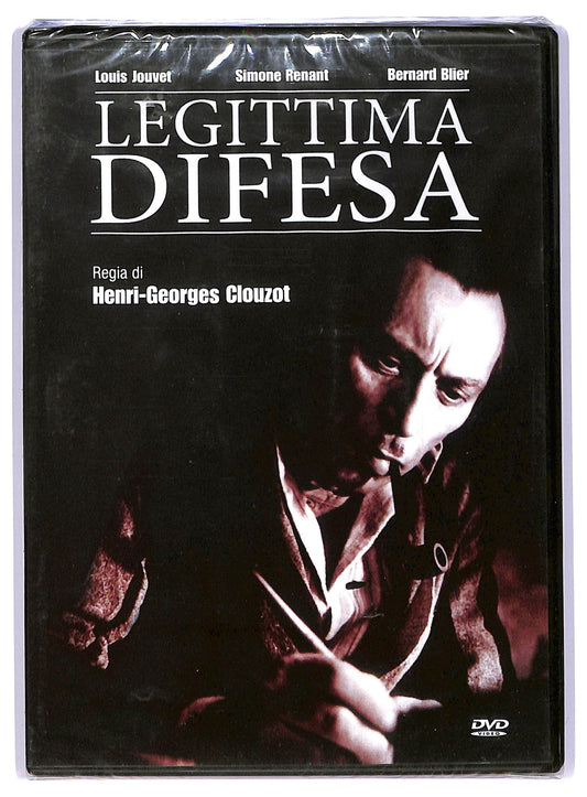 EBOND Legittima difesa DVD D734428