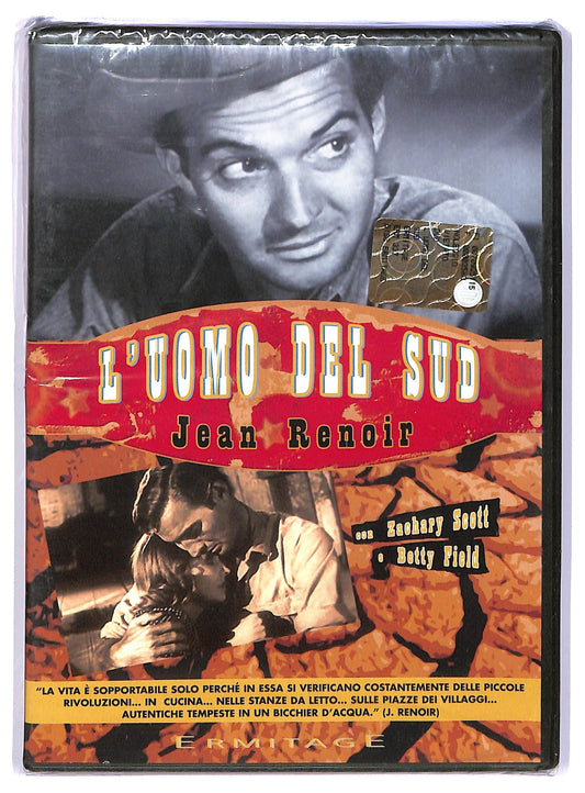 EBOND L'uomo Del Sud DVD D734430
