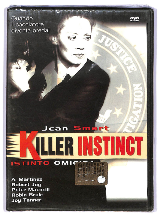 EBOND Killer Instinct -  Istinto Omicida DVD D734431