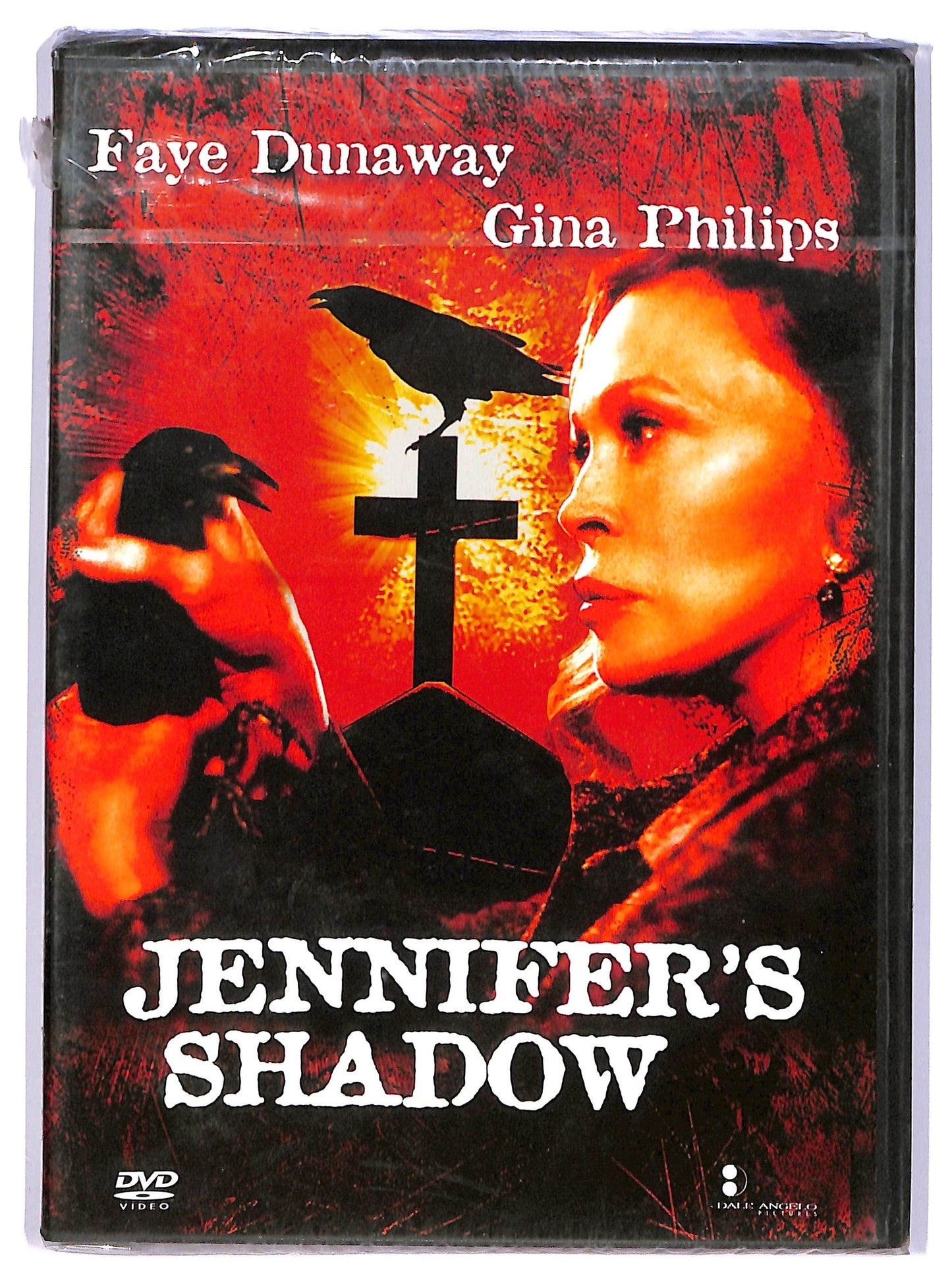 EBOND Jennifer's Shadow DVD EDITORIALE D734432