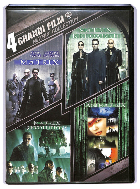 EBOND Matrix Collection DVD D734436