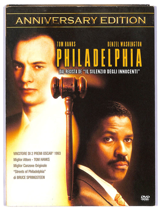 EBOND Philadelphia (anniversary edition) DVD D734444
