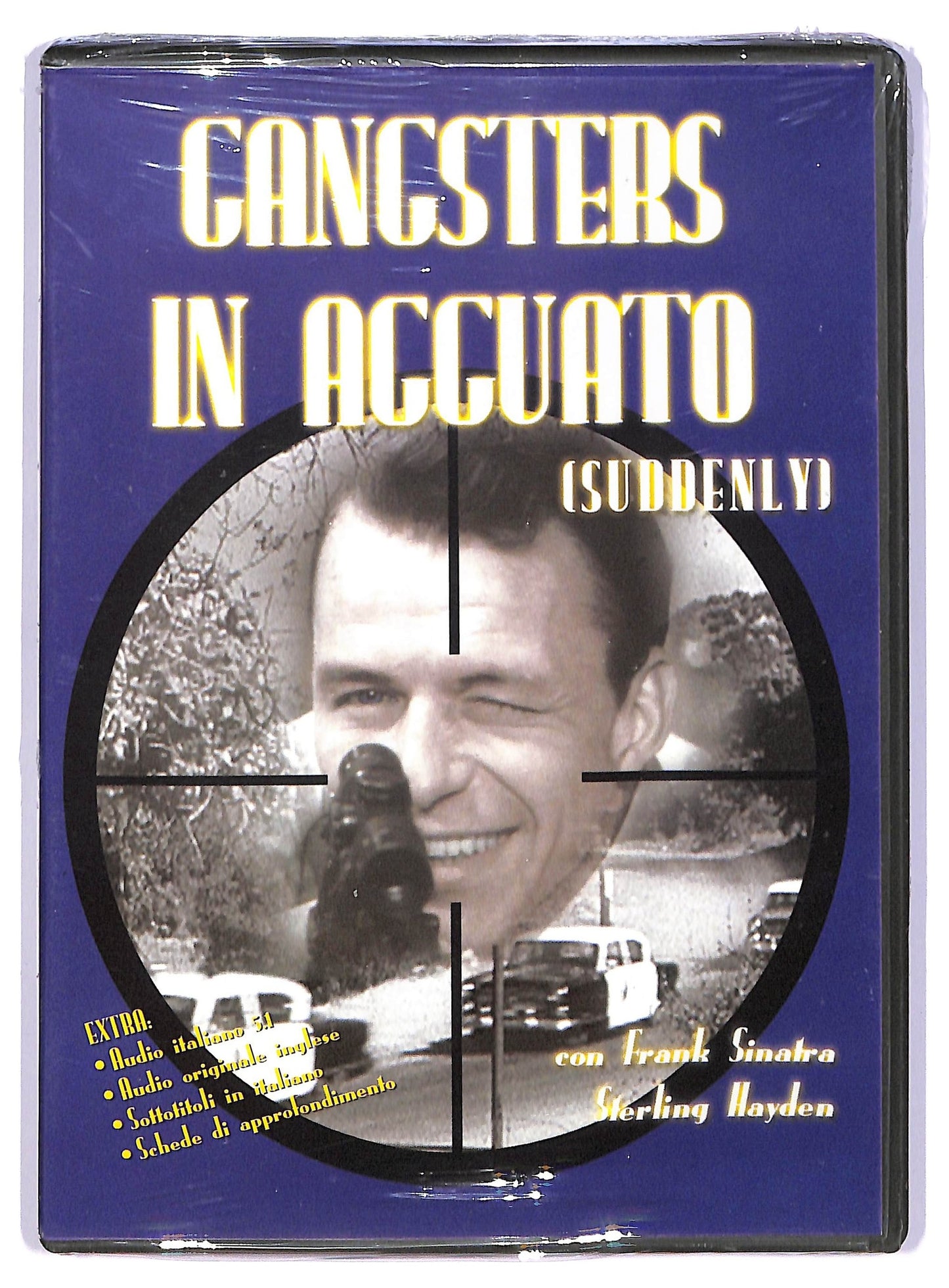 EBOND Gangsters in agguato  DVD D734456