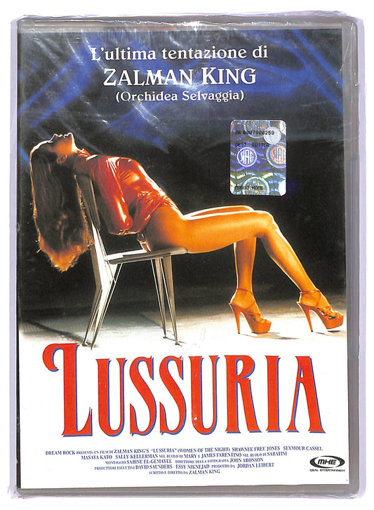EBOND Lussuria DVD D734501