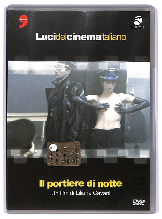 EBOND Il portiere di notte EDITORIALE DVD D734506