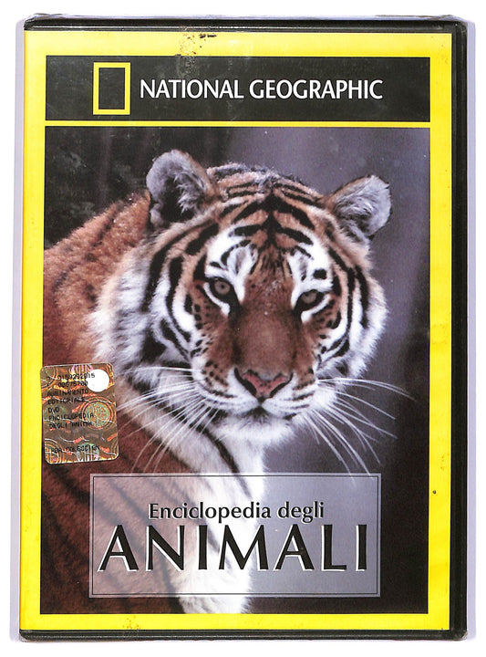 EBOND national geographic storie di cuccioli  EDITORIALE DVD D734509