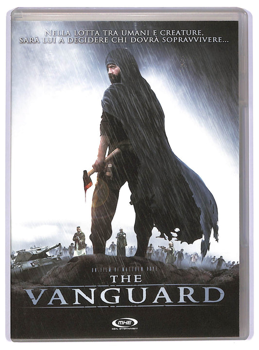 EBOND The vanguard  DVD D734517