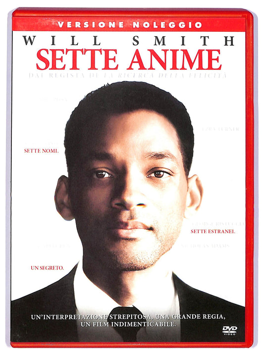EBOND Sette Anime  DVD Ex Noleggio D734518