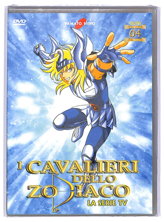 EBOND I cavalieri dello zodiaco 04 - la serie tv DVD D734530