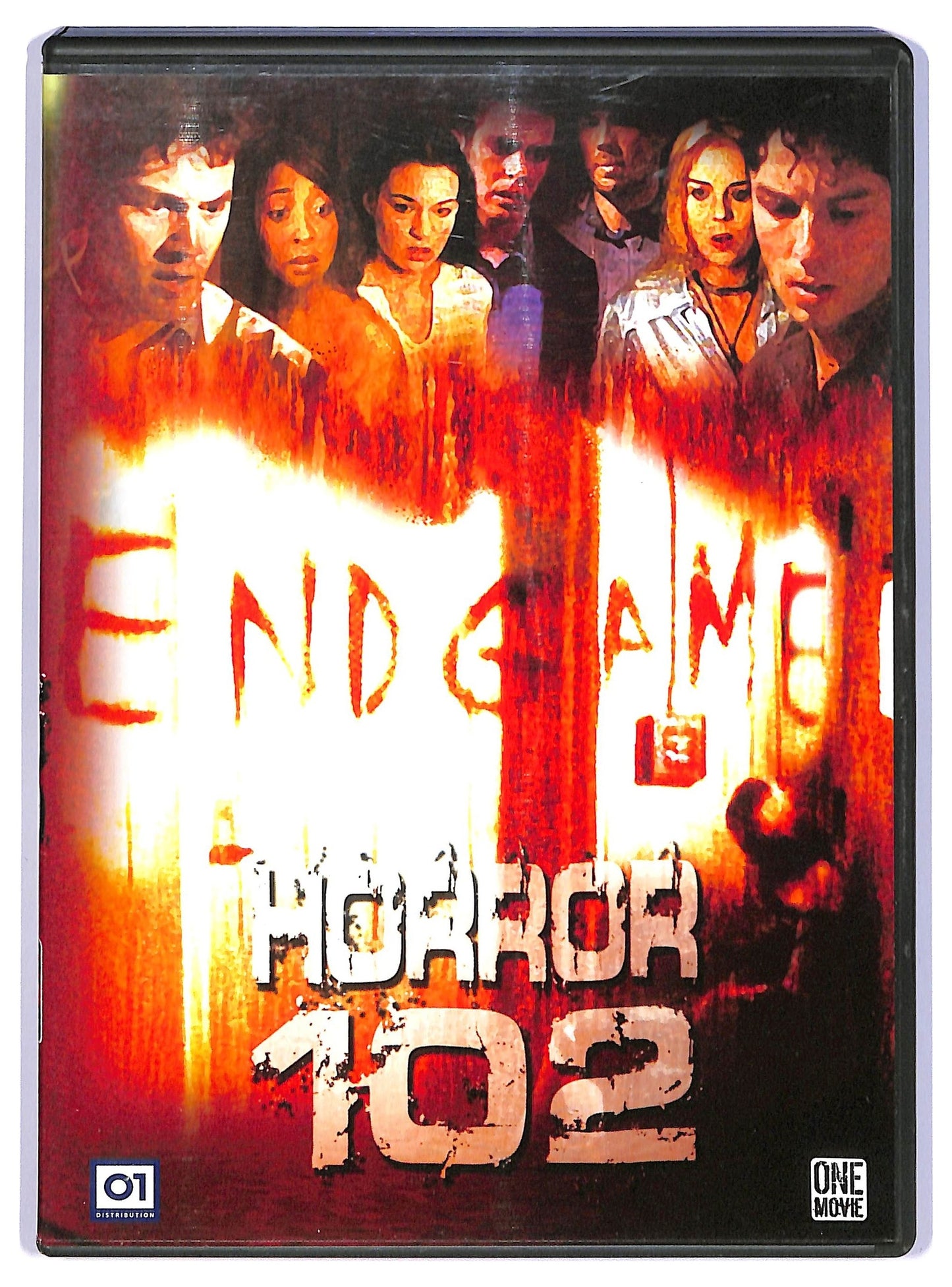 EBOND Horror 102. Endgame DVD D734547