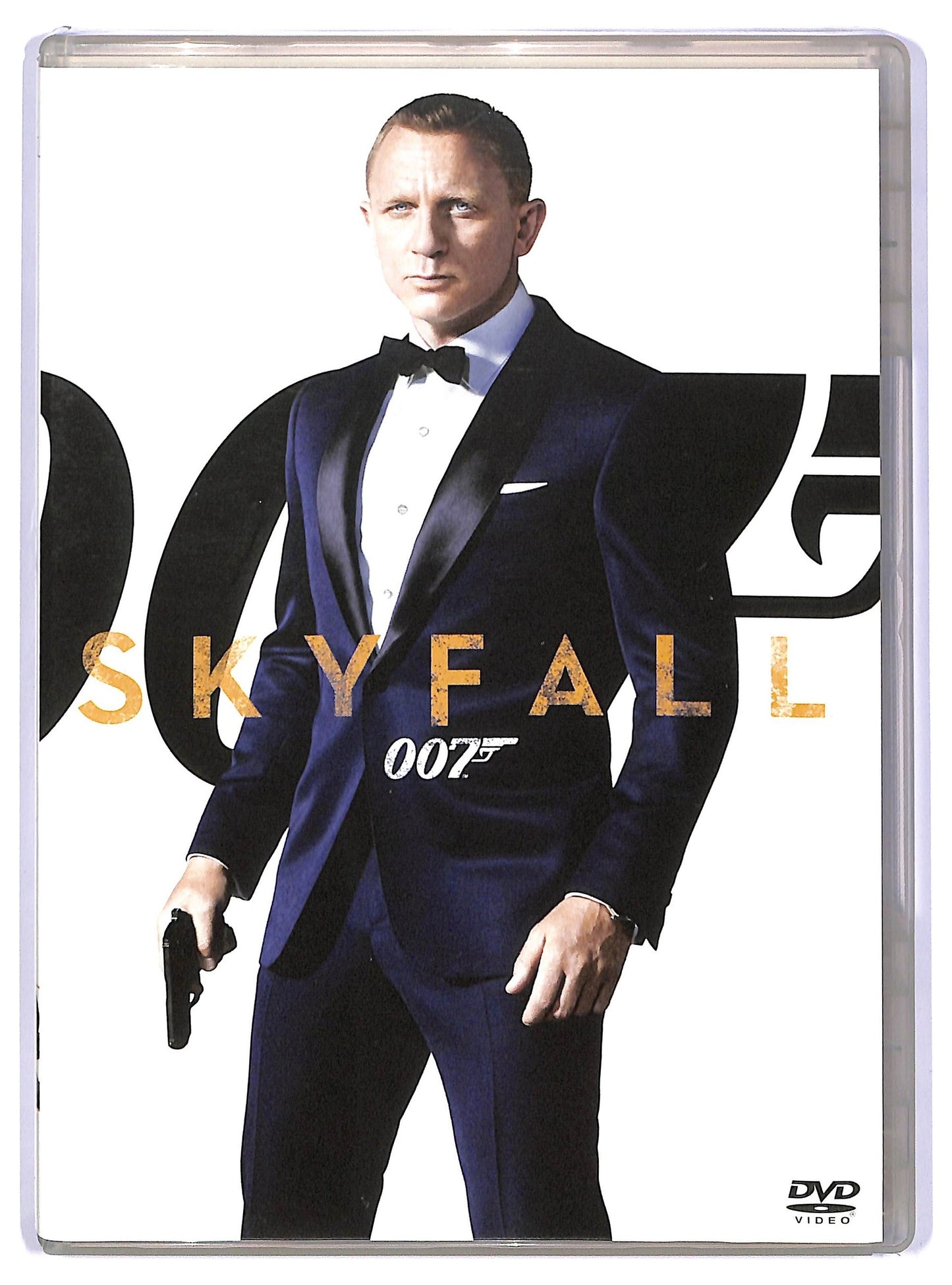 EBOND Skyfall  DVD D734554