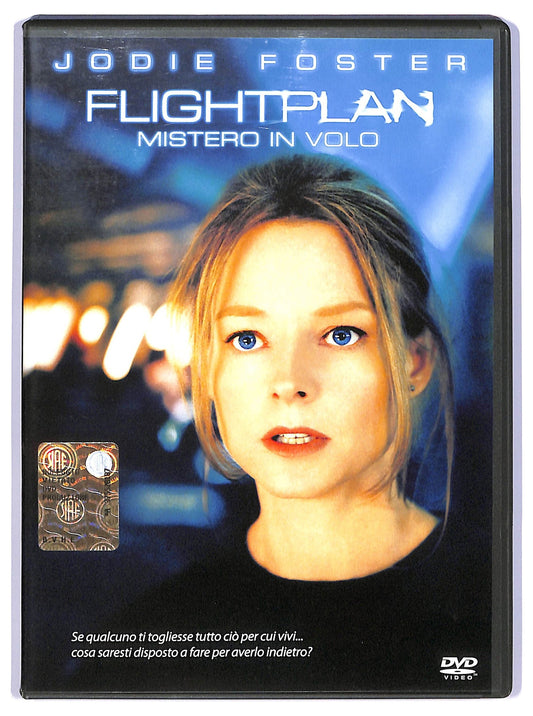EBOND Flightplan - Mistero In Volo DVD D734555