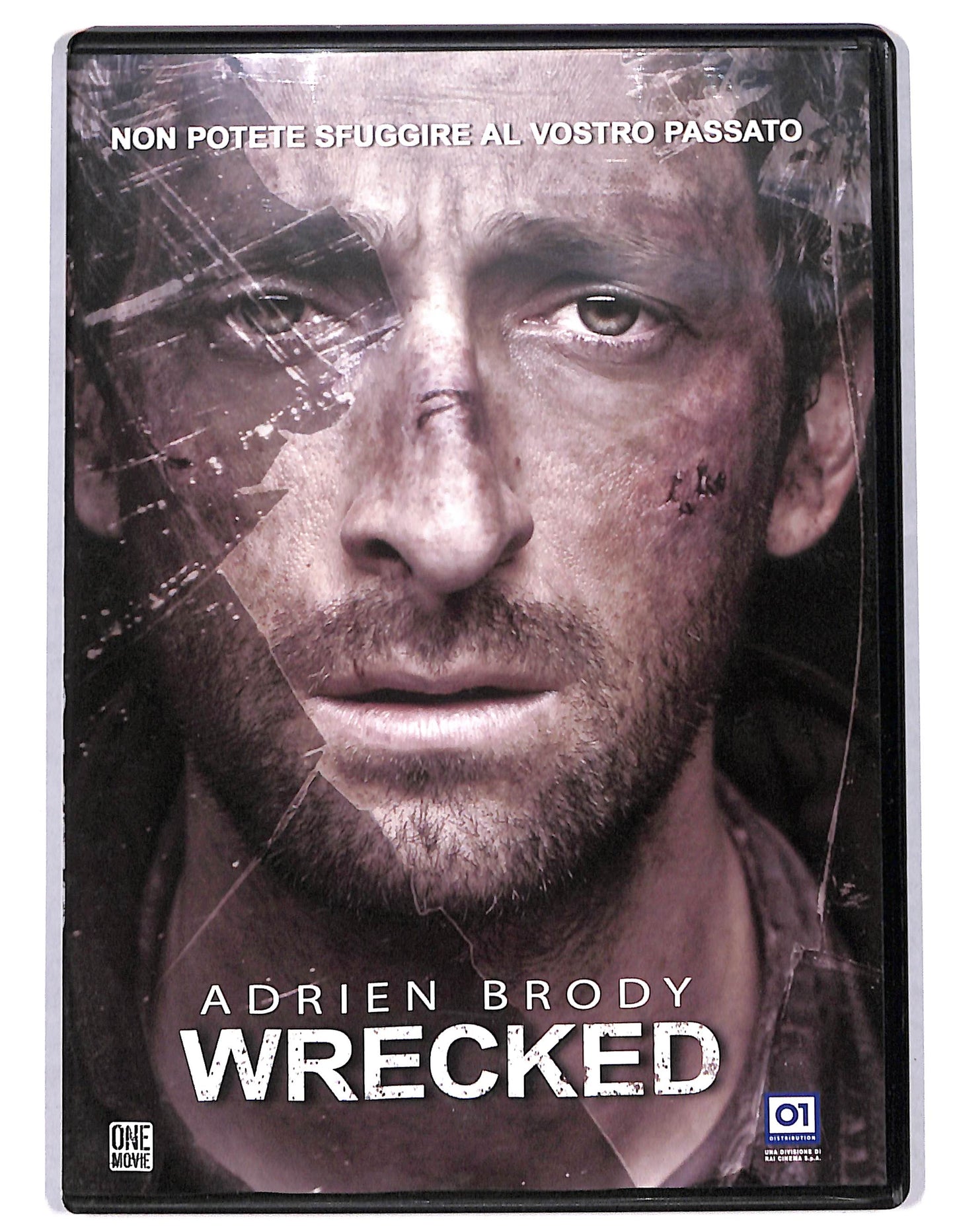 EBOND Wrecked  DVD D734607