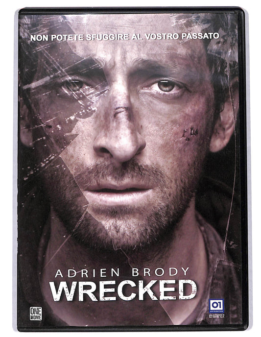 EBOND Wrecked  DVD D734607