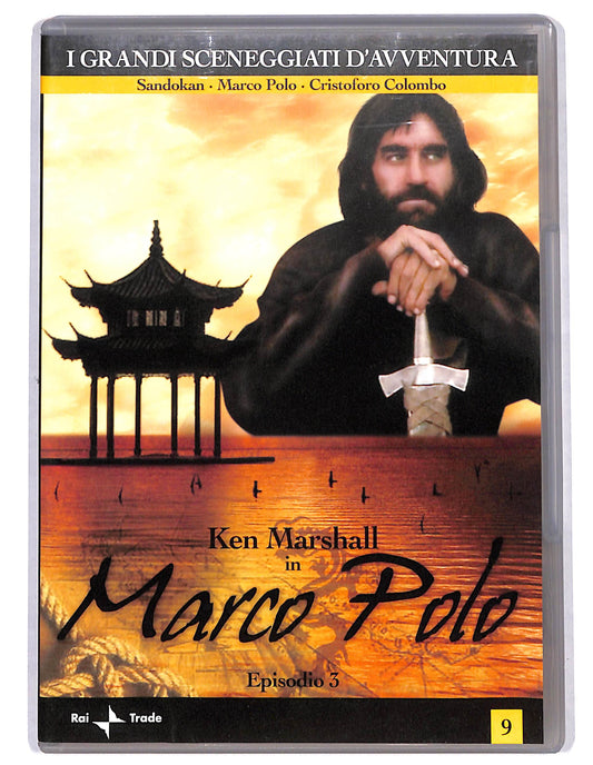 EBOND Marco Polo volume 9 episodio 3  EDITORIALE DVD D734613