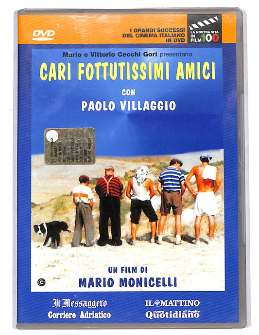 EBOND Cari fottutissimi amici EDITORIALE DVD D734631