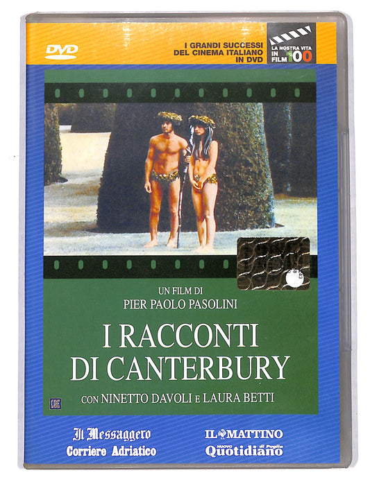 EBOND I racconti di Canterbury  EDITORIALE DVD D734635