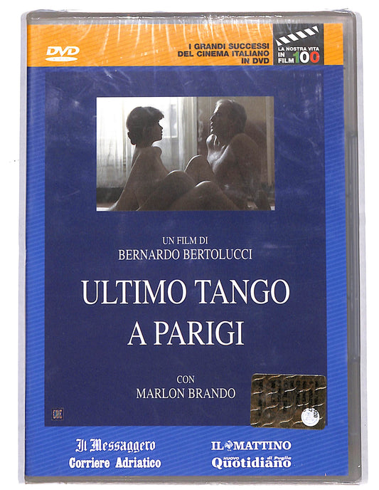 EBOND Ultimo Tango a Parigi DVD Editoriale EDITORIALE D734636