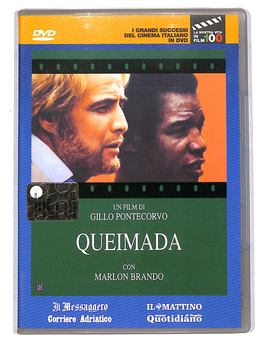 EBOND Queimada EDITORIALE DVD D734648