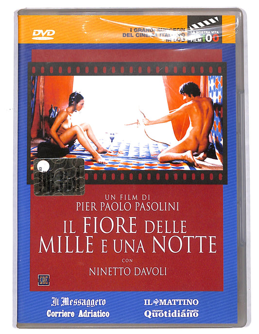 EBOND Il Fiore Delle Mille e Una Notte Pasolini DVD Editoriale EDITORIALE D734649