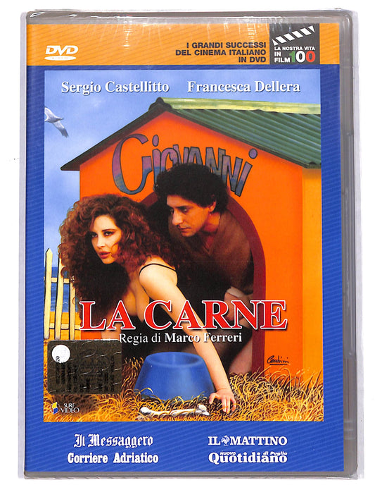 EBOND La carne EDITORIALE DVD D734653