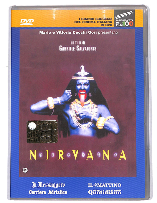 EBOND Nirvana EDITORIALE DVD D734654