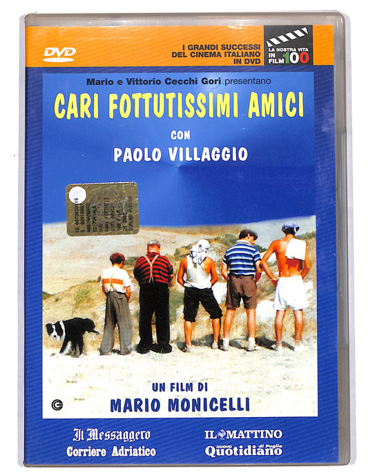 EBOND Cari fottutissimi amici EDITORIALE DVD D734659