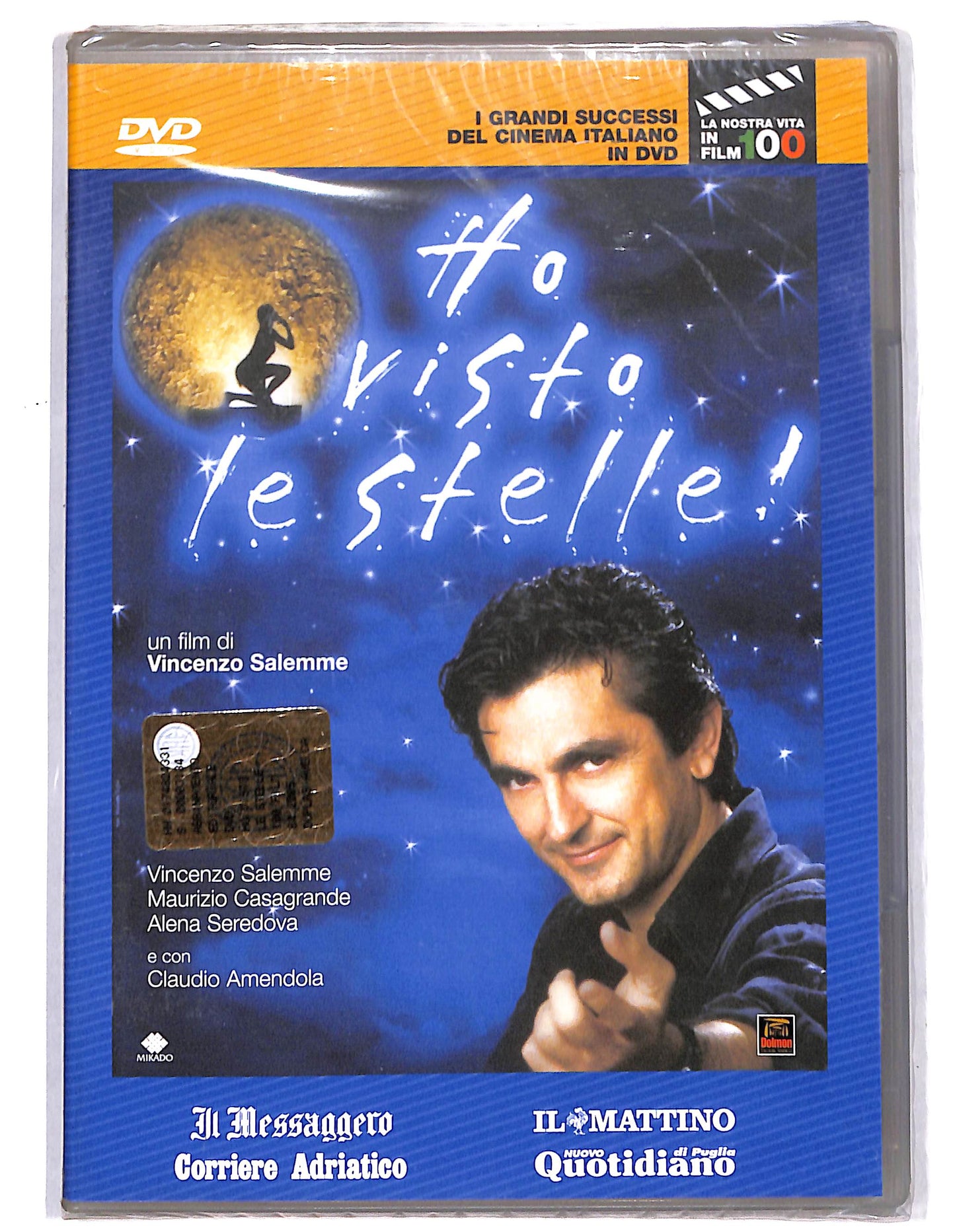 EBOND Cinema italiano - Ho visto le stelle! vol.84 EDITORIALE DVD D734705