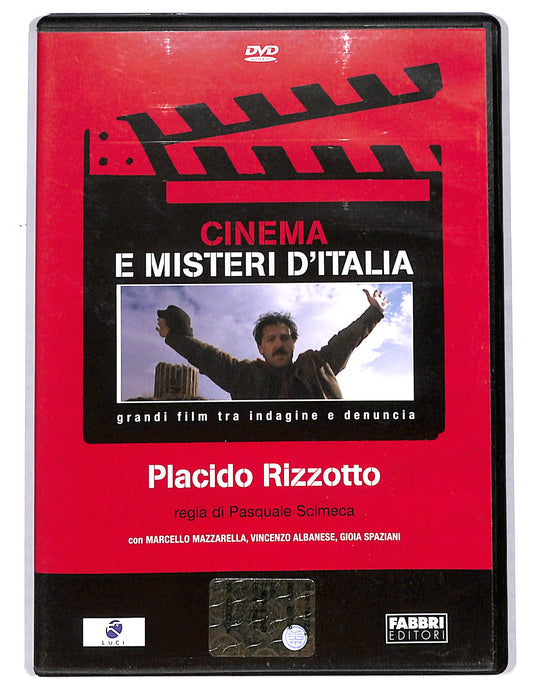 EBOND Placido Rizzotto EDITORIALE DVD D734709