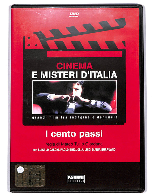 EBOND I cento passi EDITORIALE DVD D734712