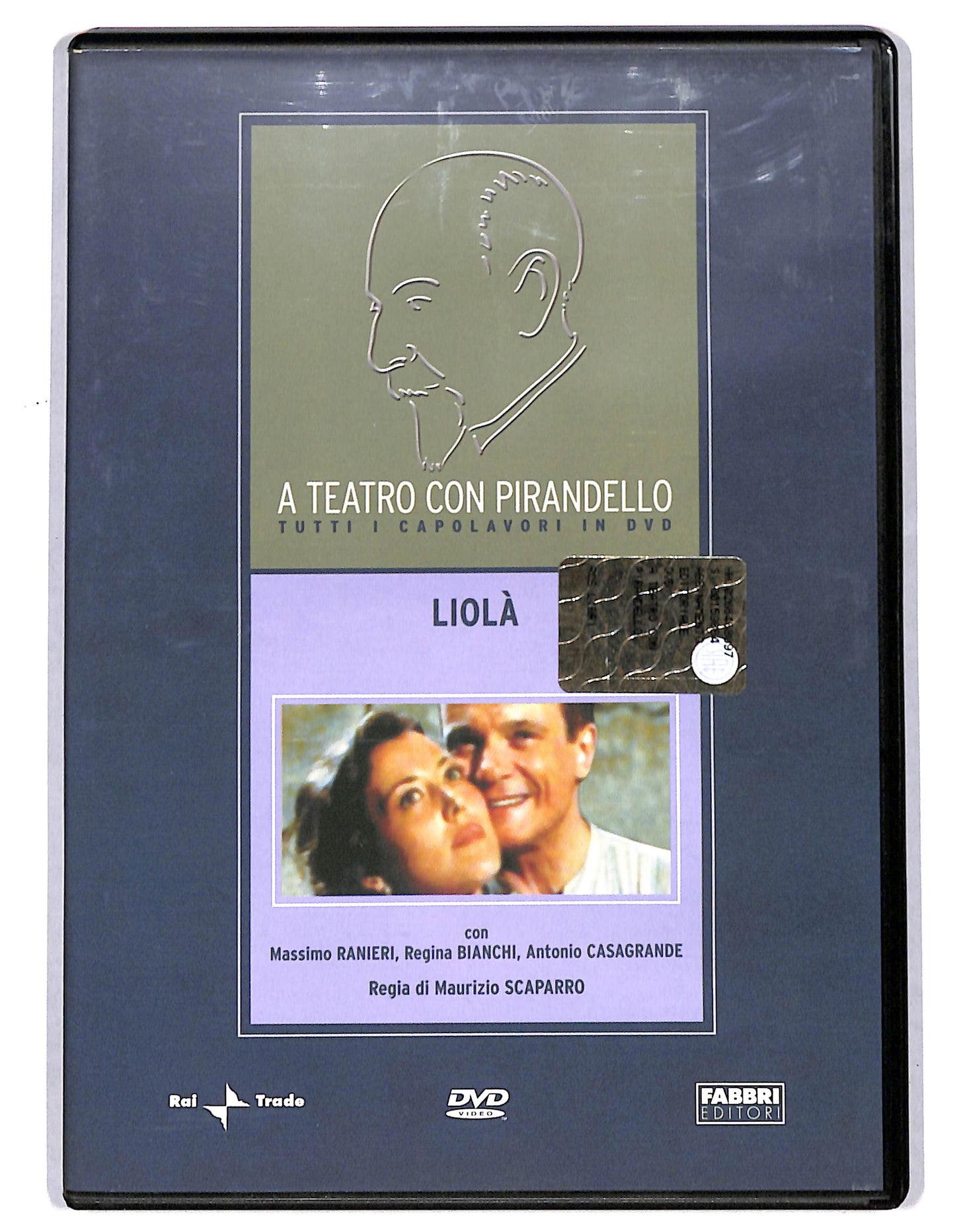 EBOND A Teatro con Pirandello - Liola  EDITORIALE  DVD D734726