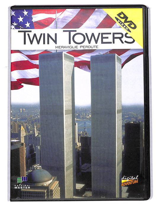 EBOND Twin Towers - Meraviglie Perdute  DVD D734735