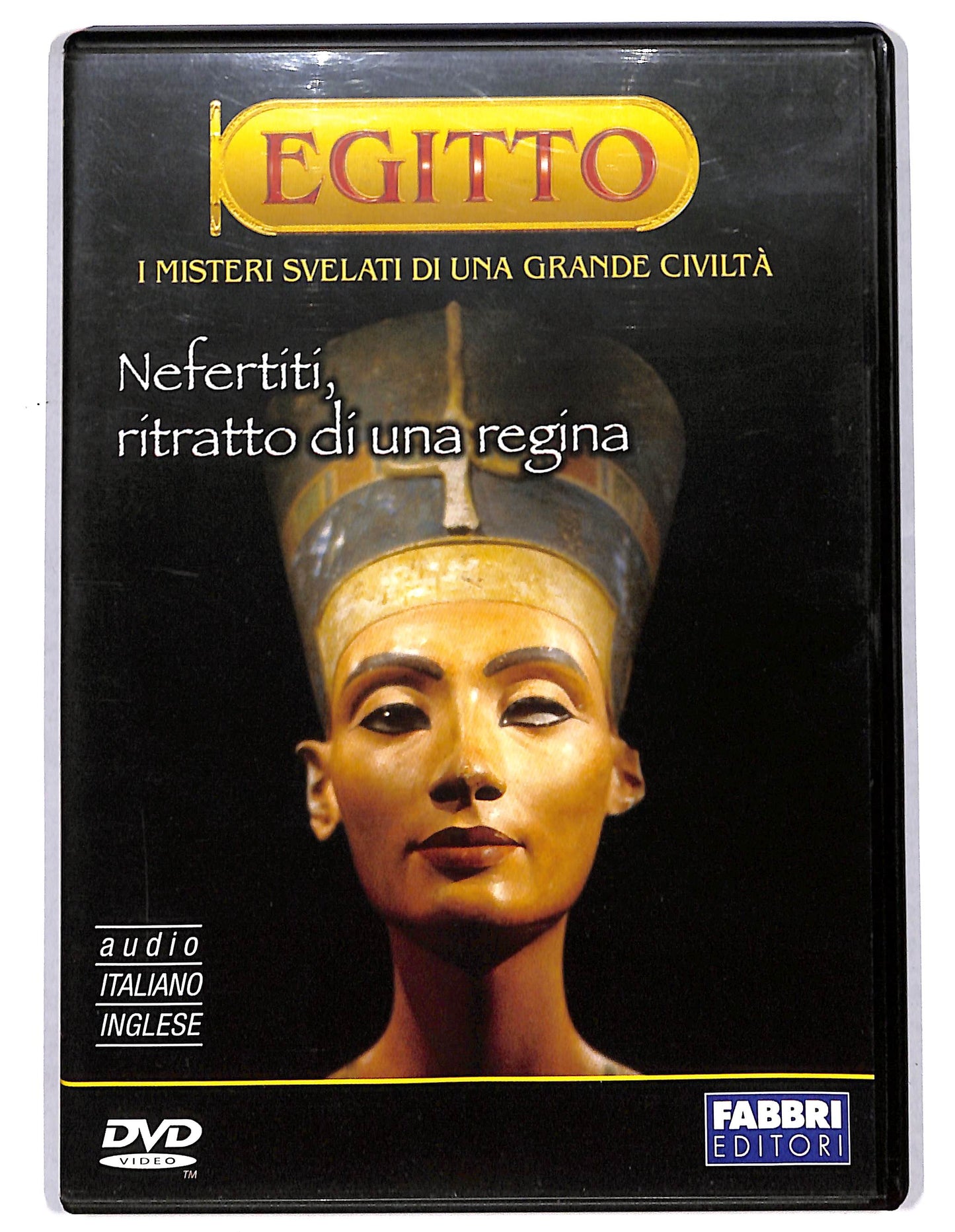 EBOND Egitto - Nefertiti..ritratto di una regina EDITORIALE DVD D734744