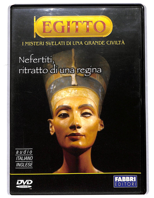 EBOND Egitto - Nefertiti..ritratto di una regina EDITORIALE DVD D734744